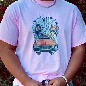 Up In Smoke Tee- Unisex